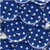 Order  Spotty Button - Navy